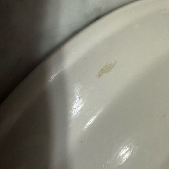 X 2 Portmeirion England Pomona Biggarreux Cherry Salad Plate EUC 8 5/8” - Picture 5 of 7